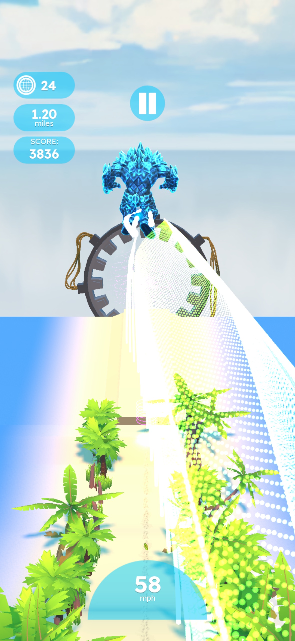 Screenshot 2 of World Runner