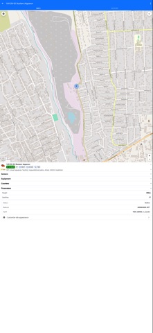 JUS Telematics Lite Screenshot 4 of 4