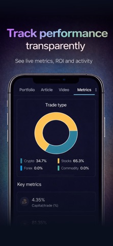 Slice Finance screenshot