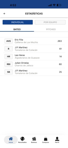 Charros screenshot