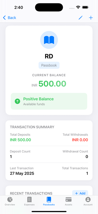 AssetFlow Screenshot 8 of 10