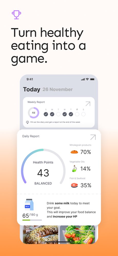 EatBeat - Free Calorie Tracker screenshot 5