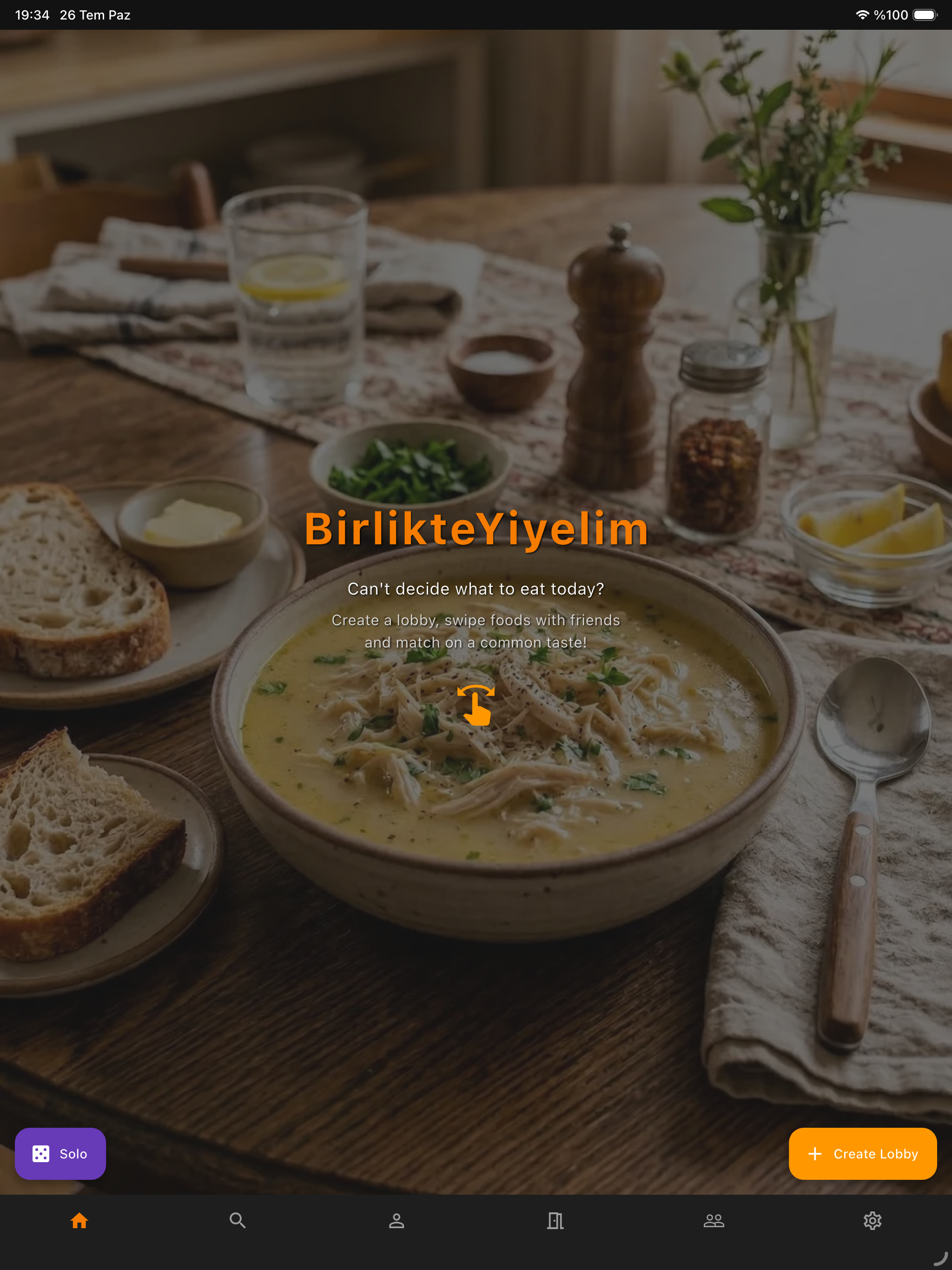 BirlikteYiyelim screenshot 11