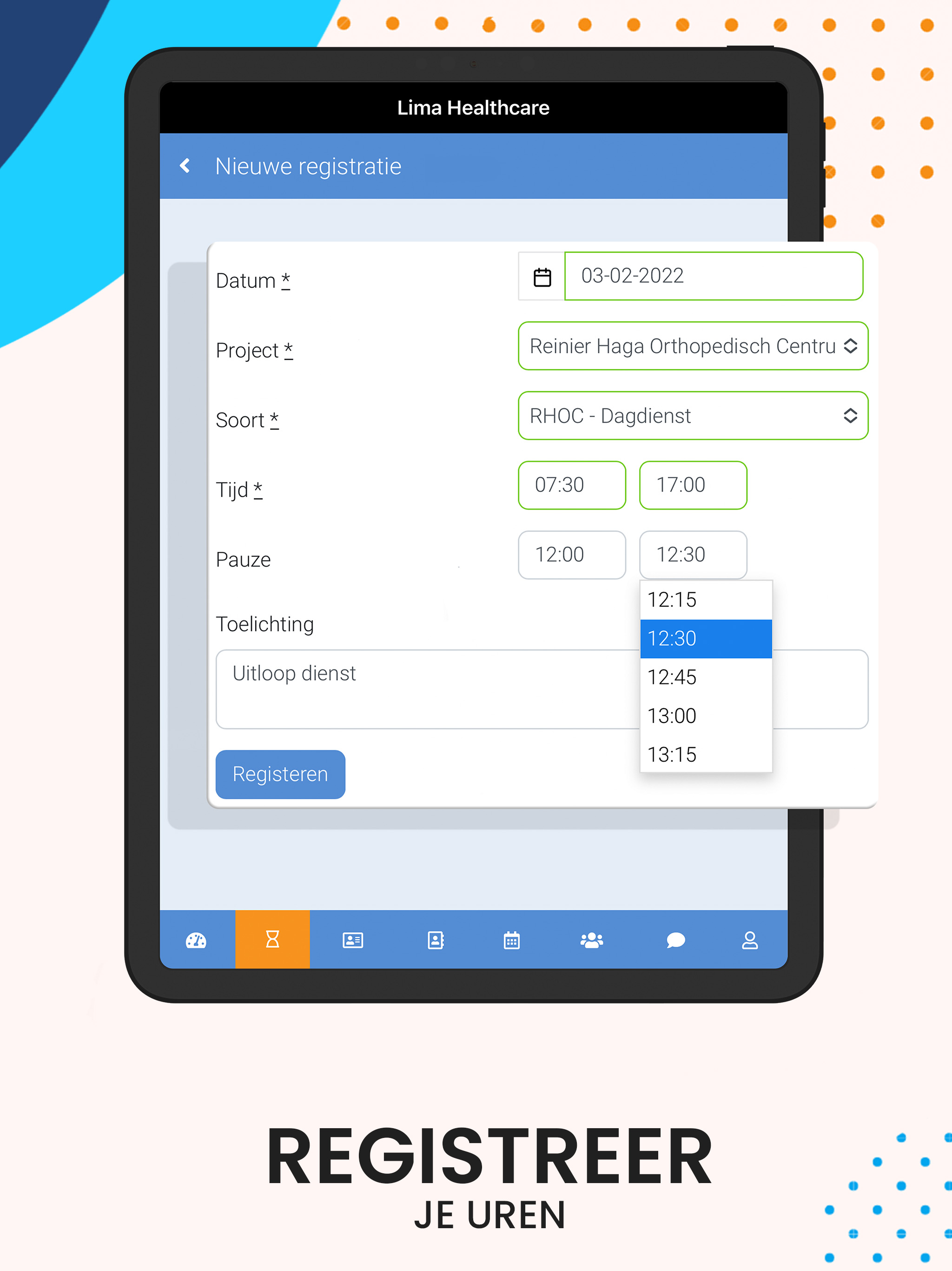 Lima Healthcare screenshot 12