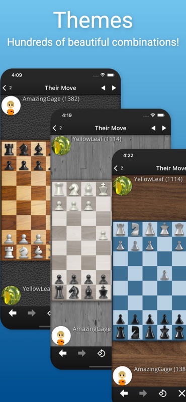 SocialChess • Online Chess screenshot 11