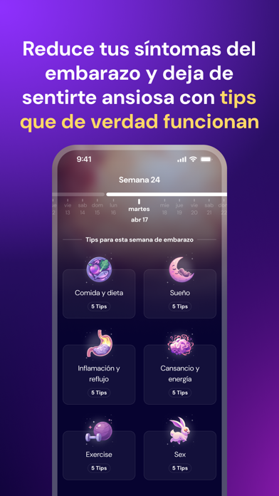Musa: libera tu poder cíclico iPhone screenshot 8