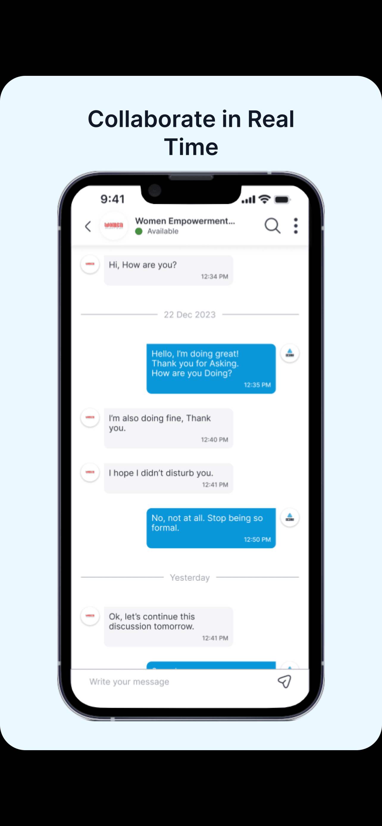 bVokal screenshot 5