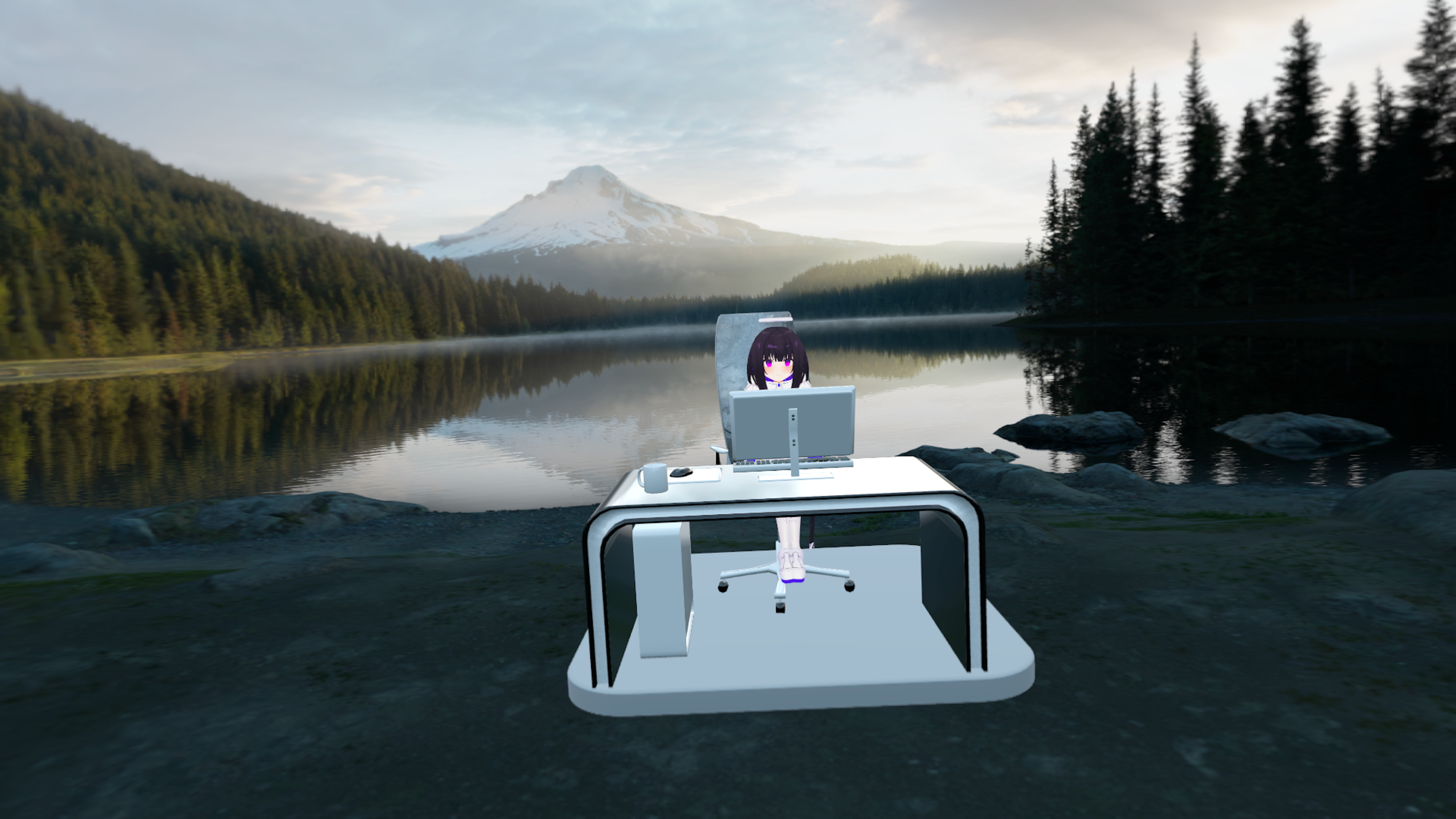 VisionGirl screenshot 4