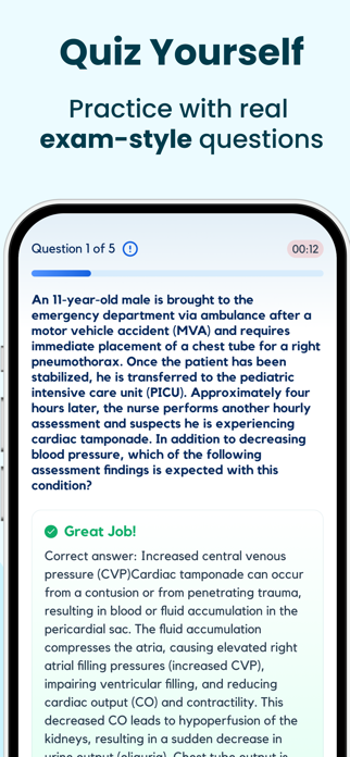 Prepia CCRN Exam Practice 2026 Screenshot 2 of 6