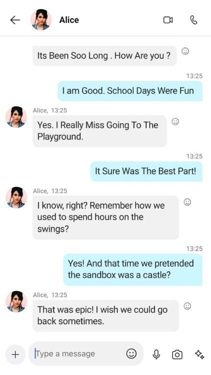 Text Yourself－Chat Story Maker screenshot-4