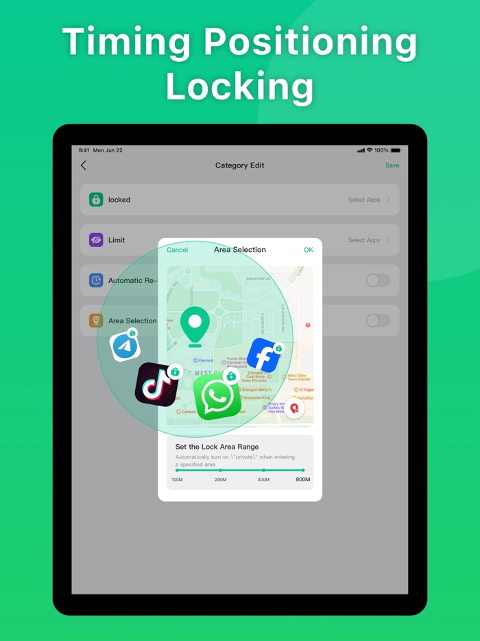 App Lock - Unlock Privacy Apps