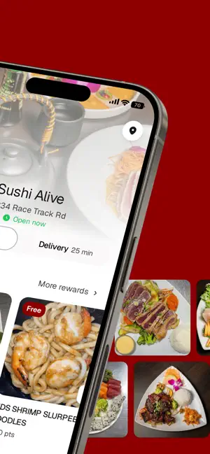Sushi Alive screenshot 2