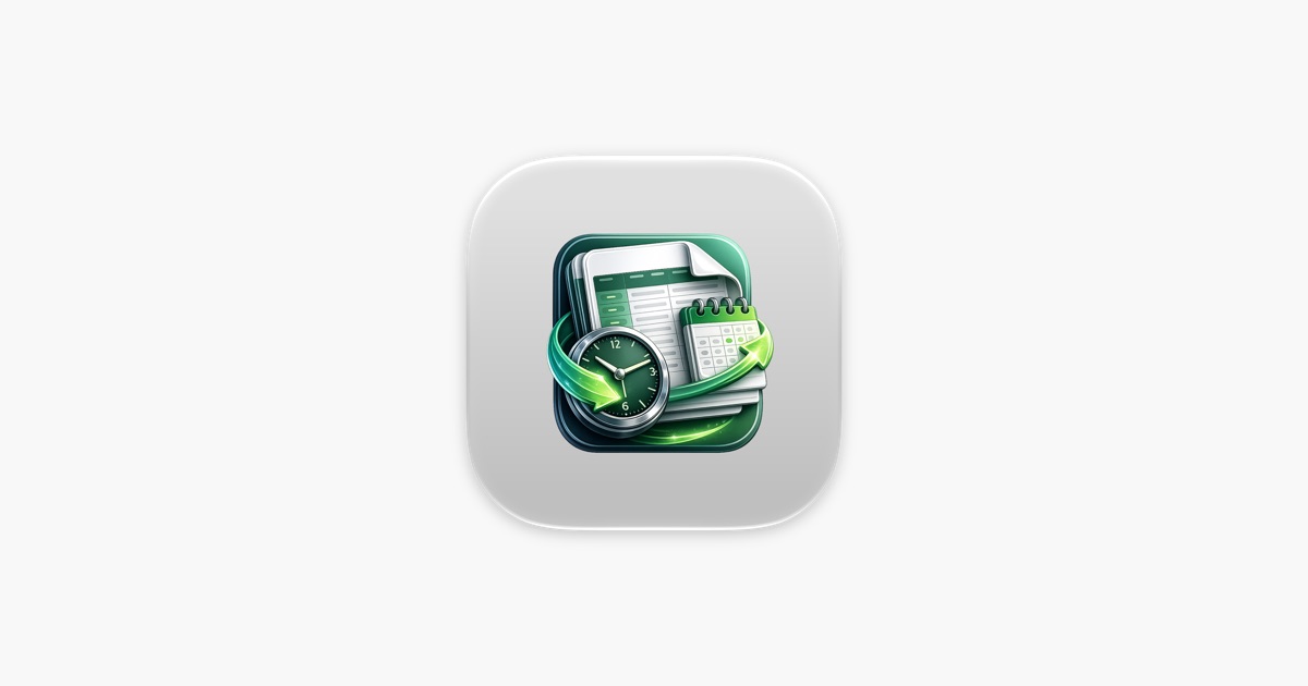 ‎File Date & Time Editor App - App Store