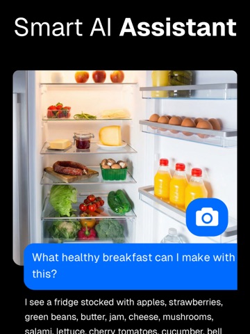 AI Chat - Smart AI Assistant iPad screenshot