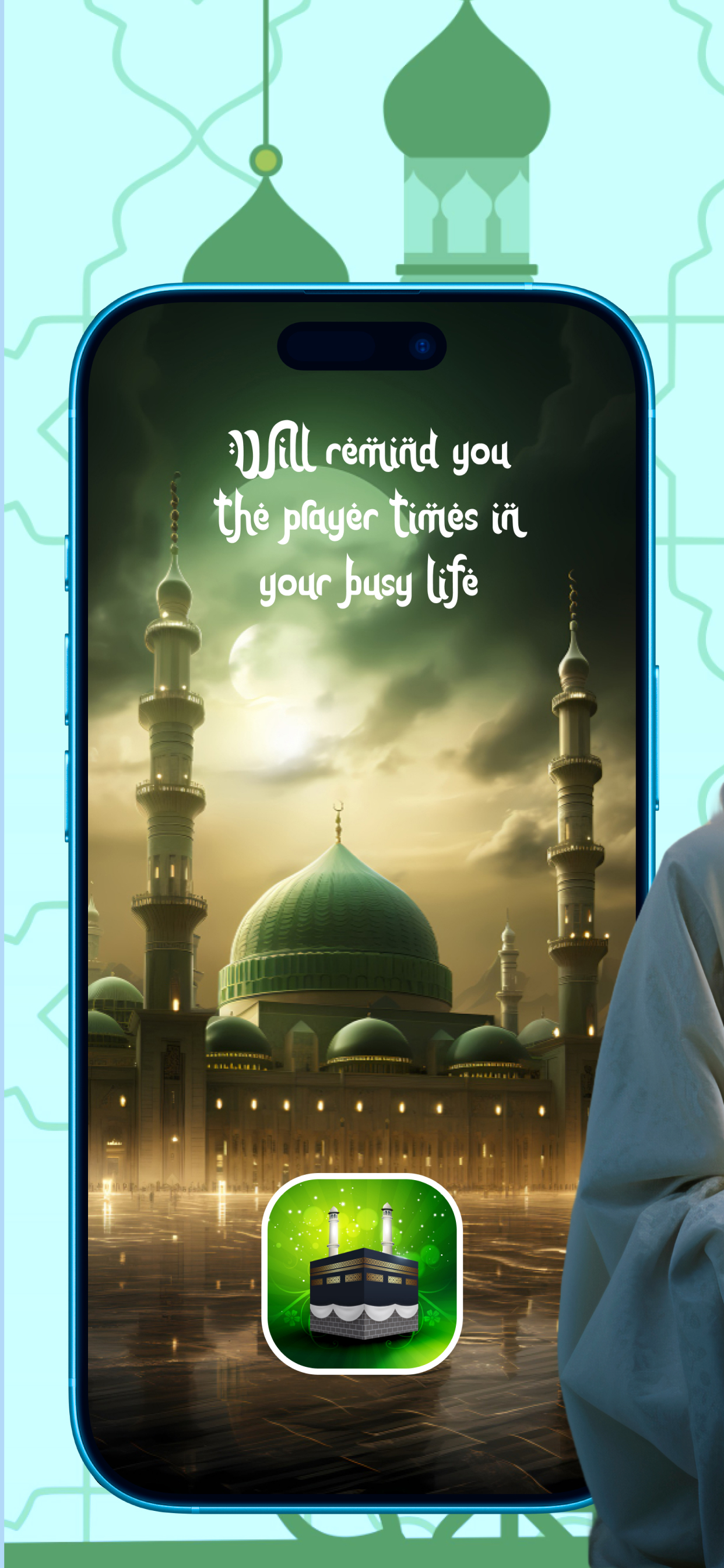 Prayer Times Qibla Compass