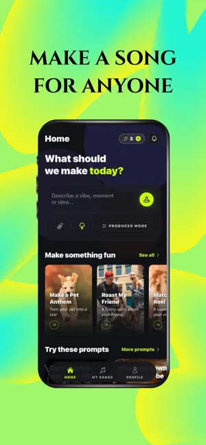 SongWhisperer screenshot 2