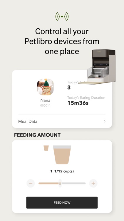 Petlibro screenshot-6