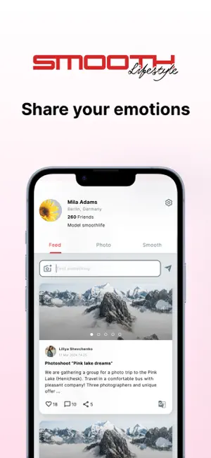 Smooth Style screenshot 3