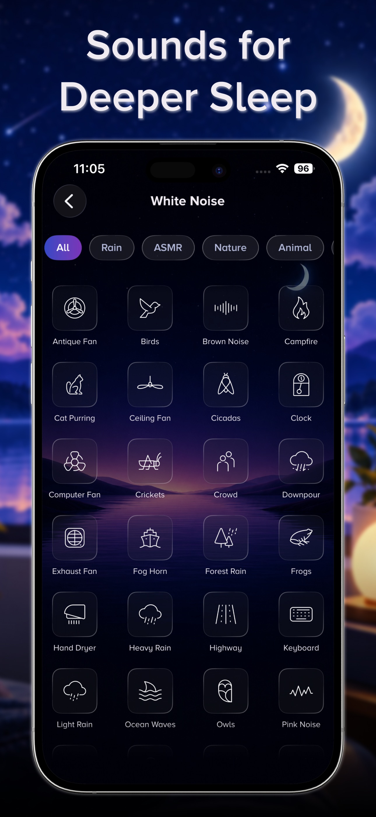 Screenshot 5 of Sleep Routine: Smart Alarm