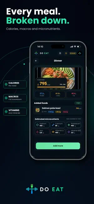 Do Eats screenshot 3