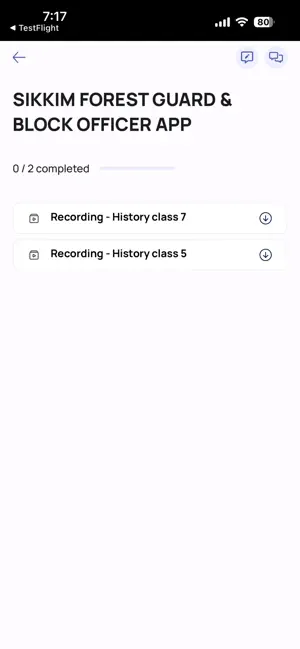 SPSC ADDA screenshot 4