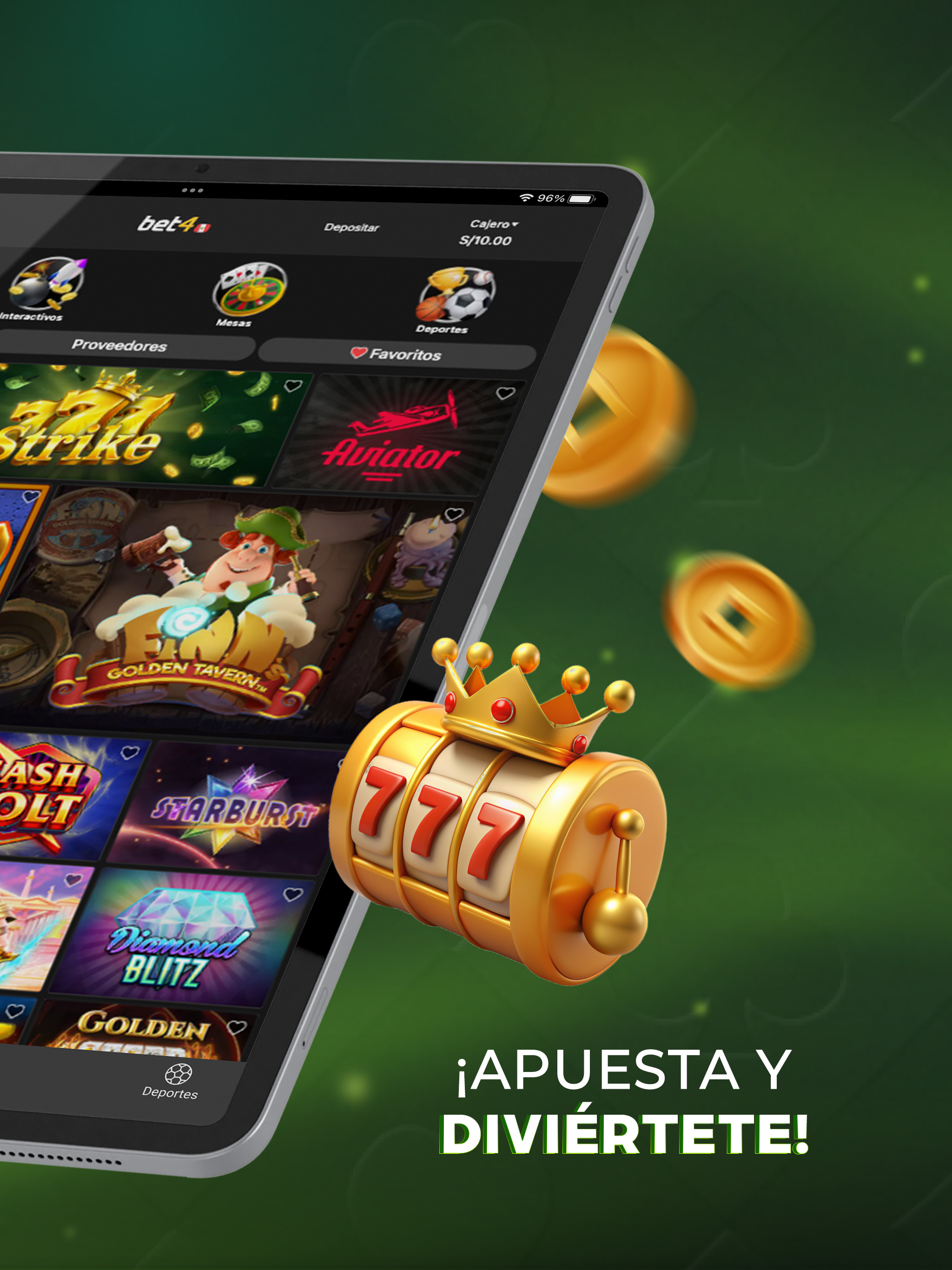 bet4 screenshot 7
