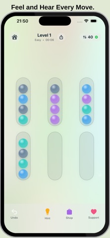 ZenSort Screenshot 1 of 7