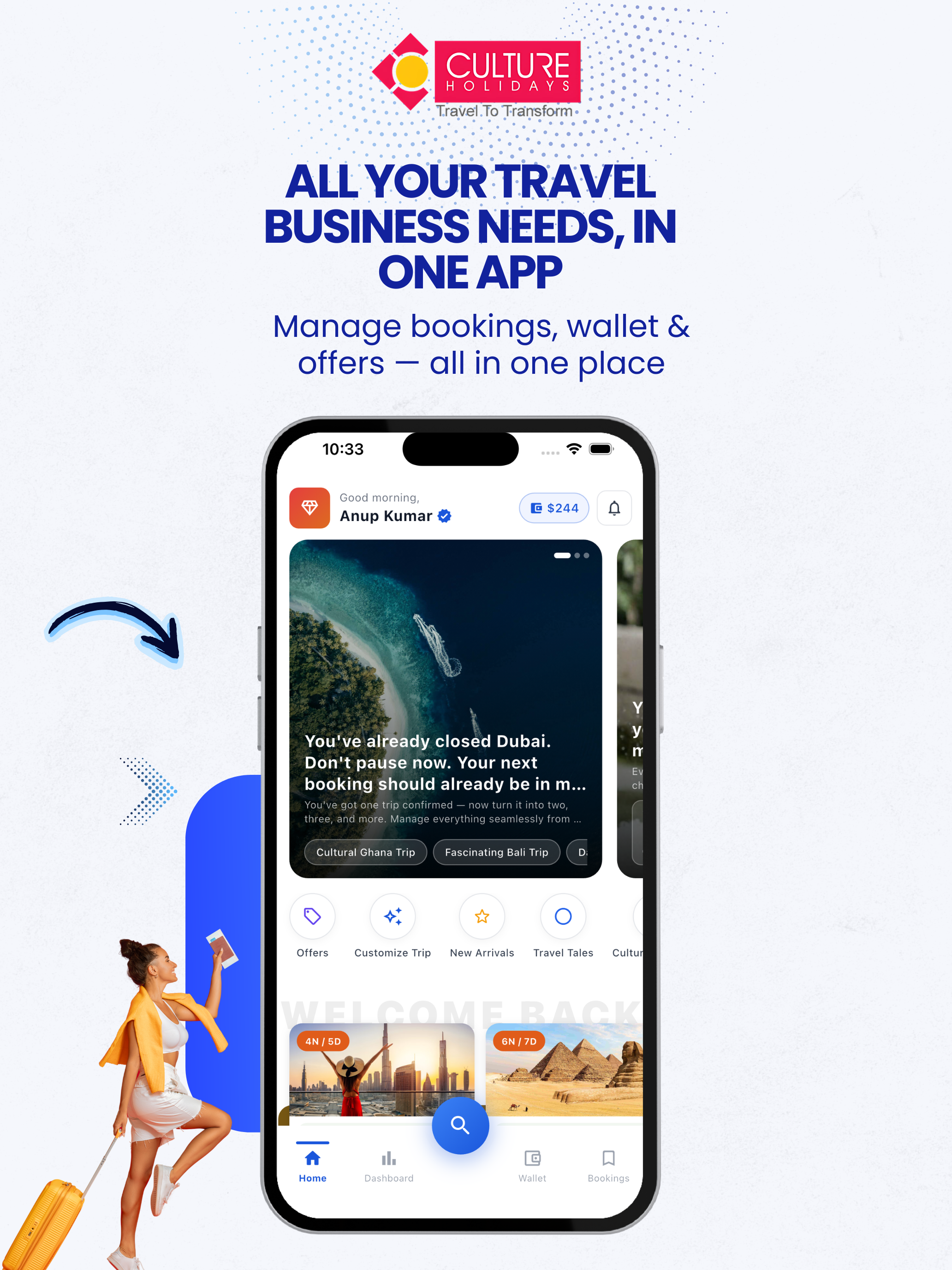 Culture Holidays screenshot 11