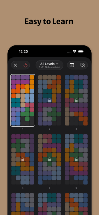 Puzzlin - Block Puzzle Game Screenshot 4 of 10