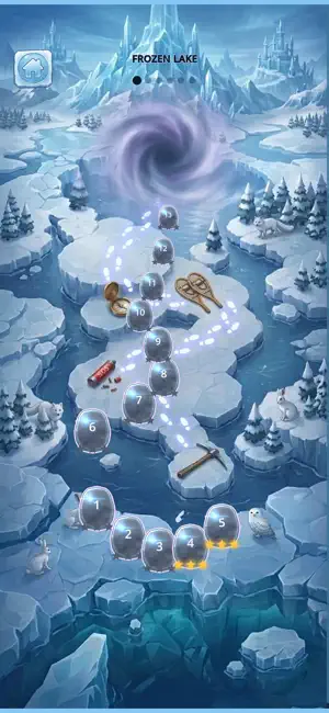 Walk on Thin Ice screenshot 3