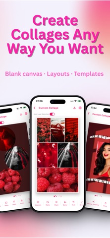 Frame - Photo Collage Maker screenshot