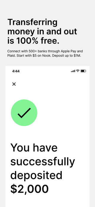 Nook Earn App Screenshot 4 of 7