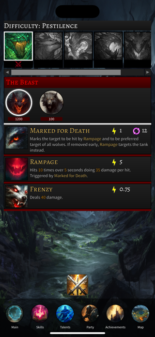 Abyss Healer Screenshot 4 of 9