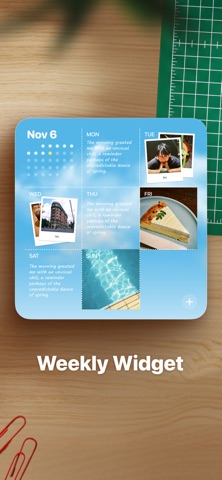 Ben Journal Digital Diary Screenshot 4 of 4