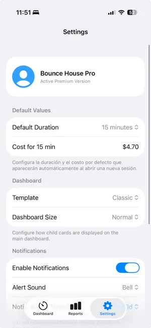 Bounce House Pro Manager screenshot 3