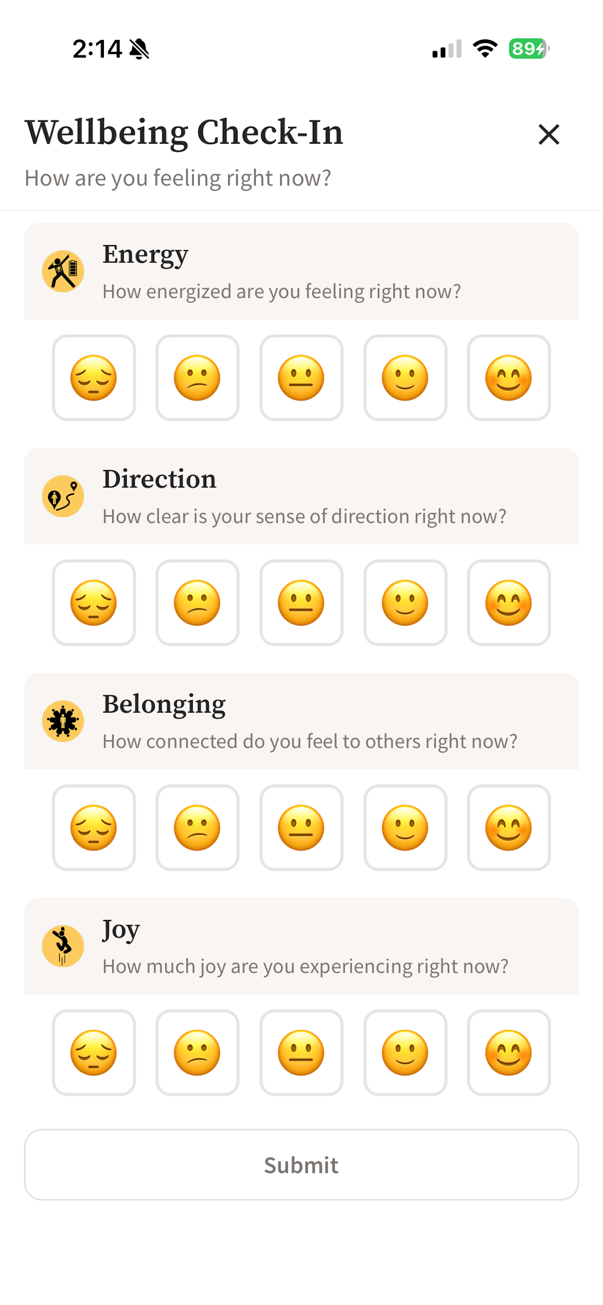 Seity Health App