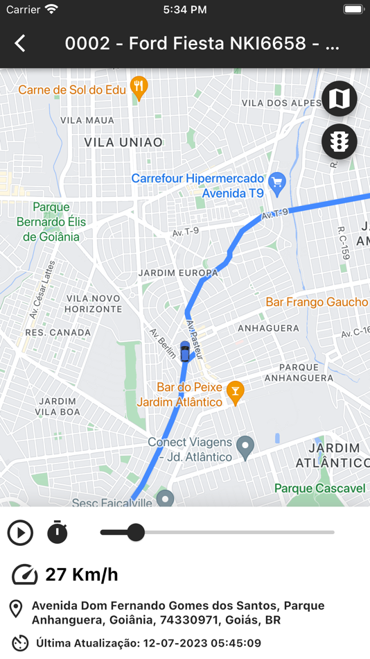 #2. Mapslock (iOS) By: Gonzalo Maino