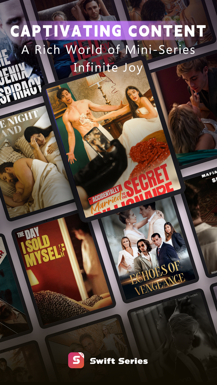 Swift Series - Reels  Shows