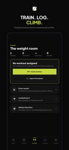 SnapMind Performance iPhone screenshot