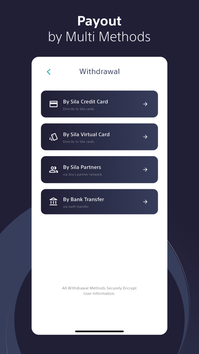 Sila Pay Screenshot