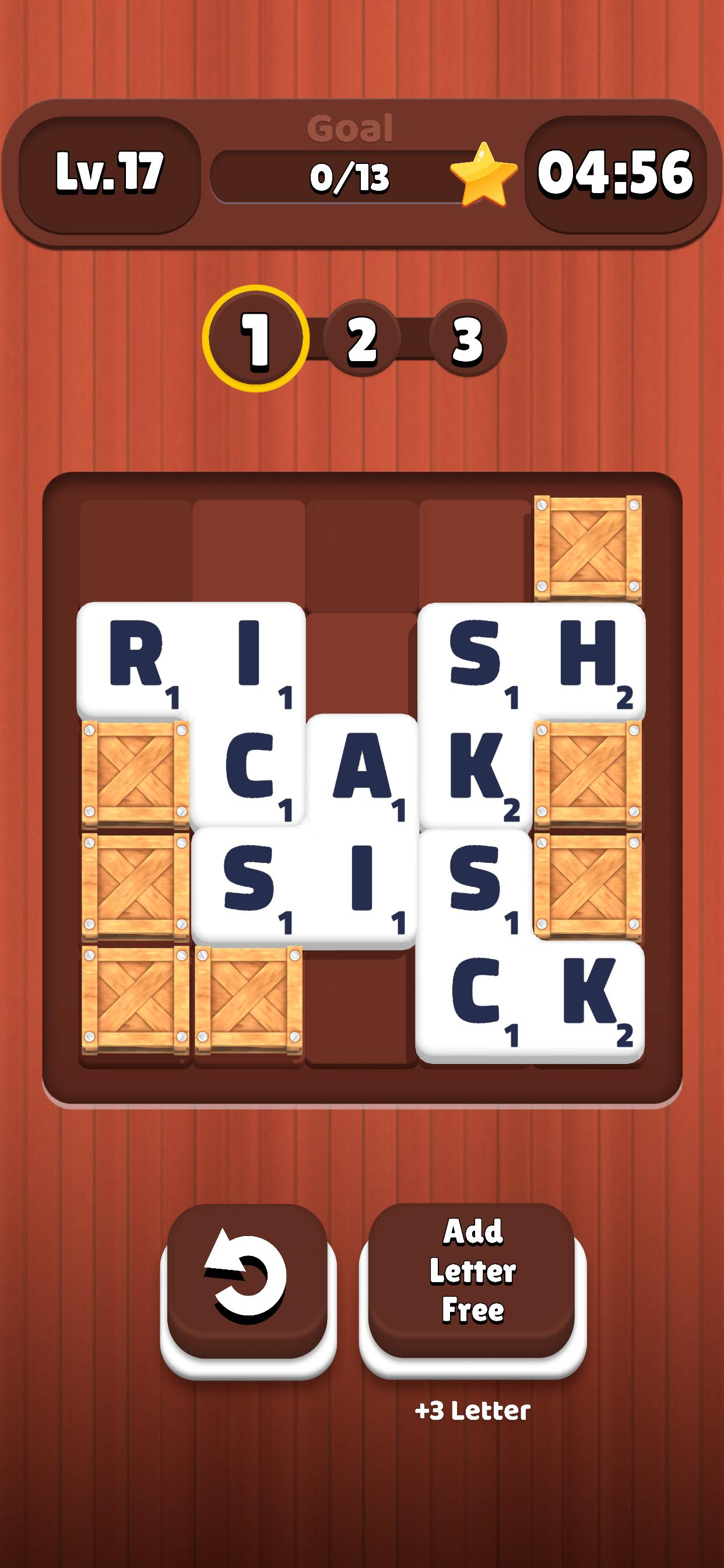 Letters Pack screenshot 5