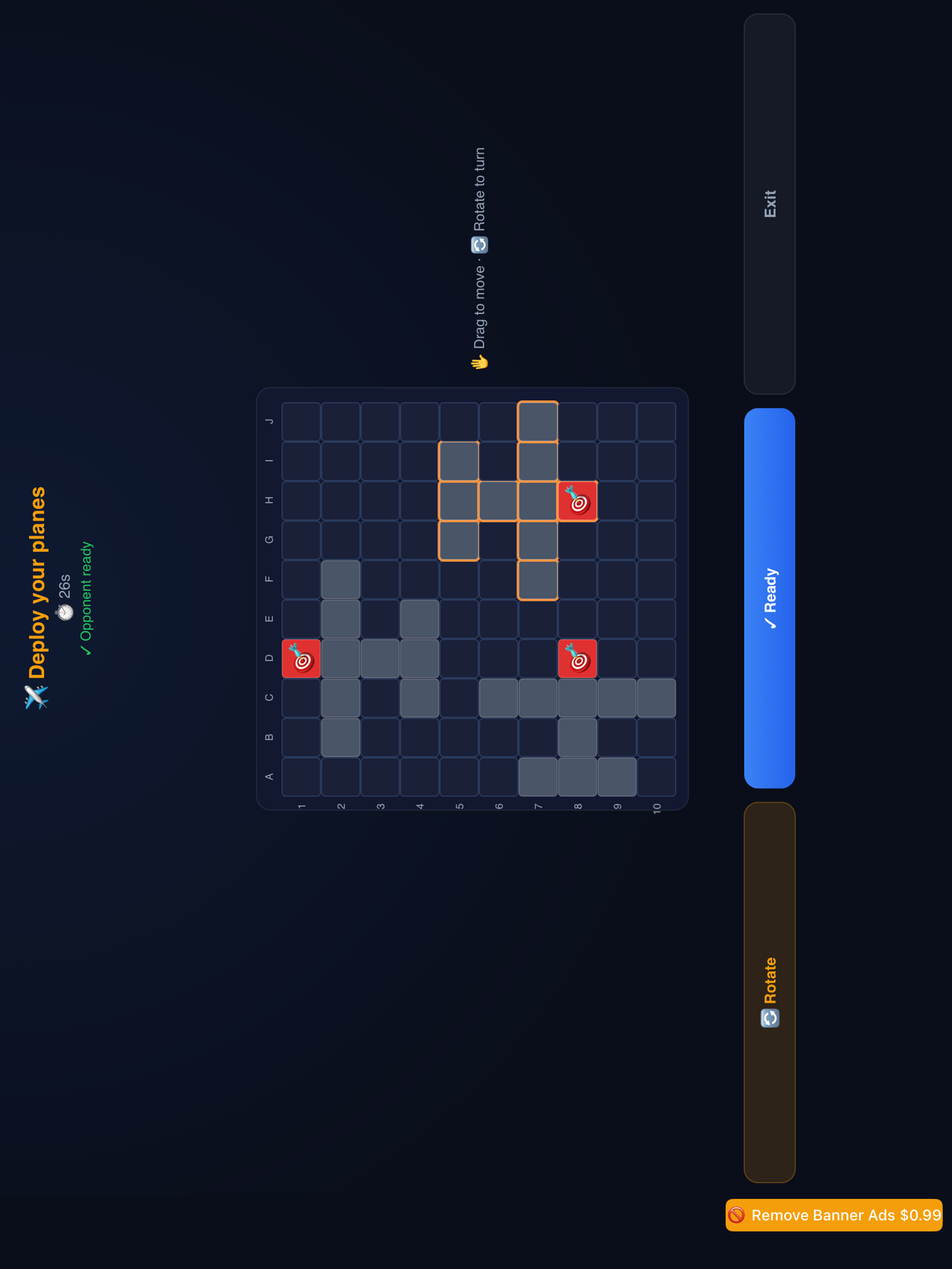 Plane Sweeper screenshot 7