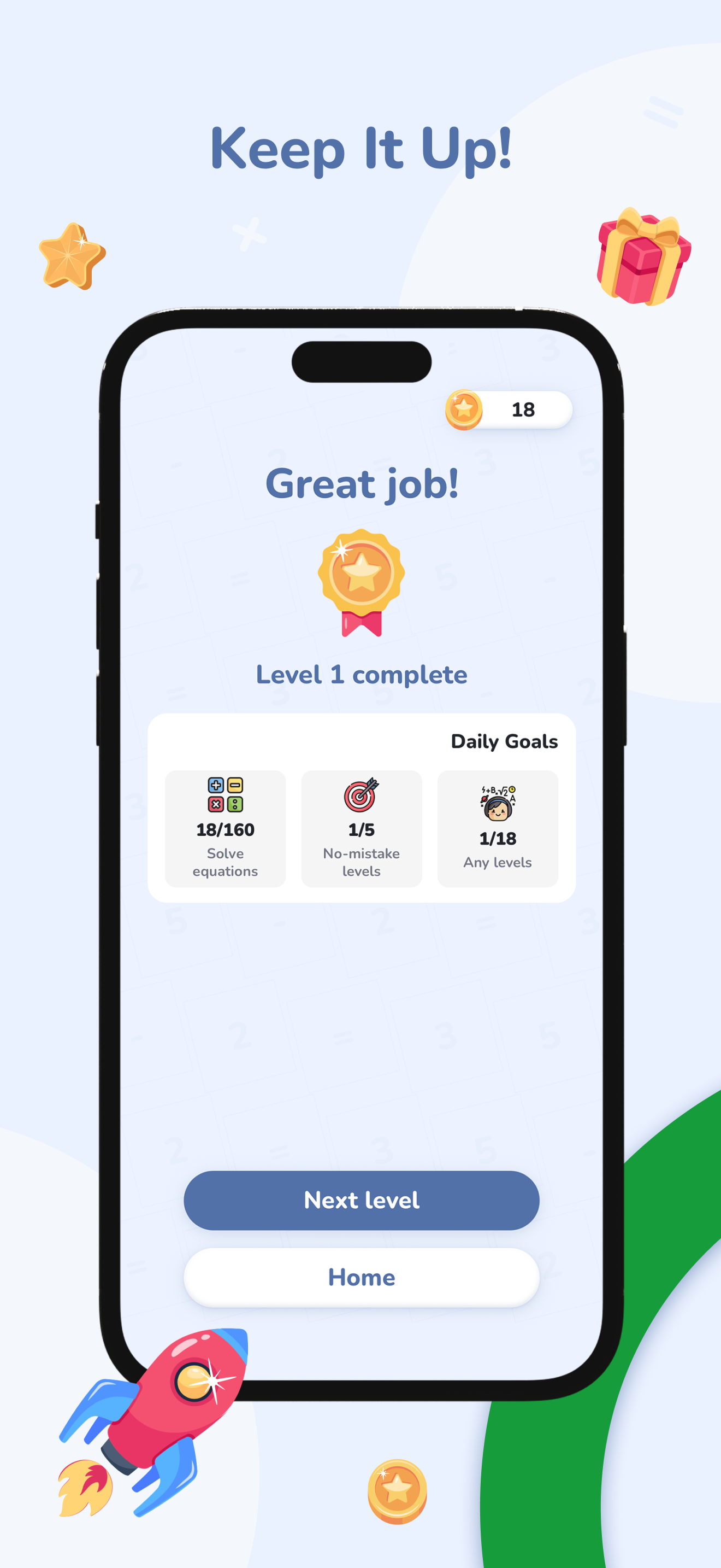 Math Cross: Brain Puzzle screenshot 4