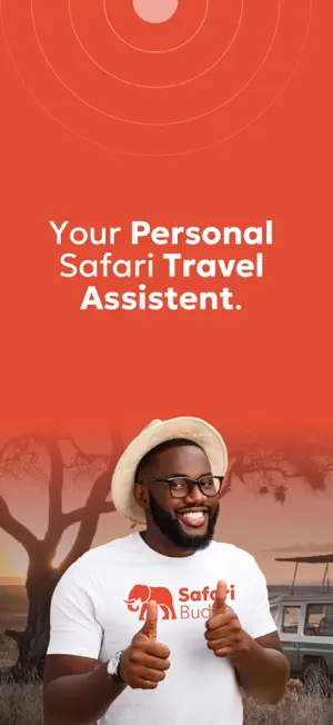 SafariBuddy.com screenshot 1