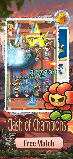 Last Green:Tower Defense screenshot 2