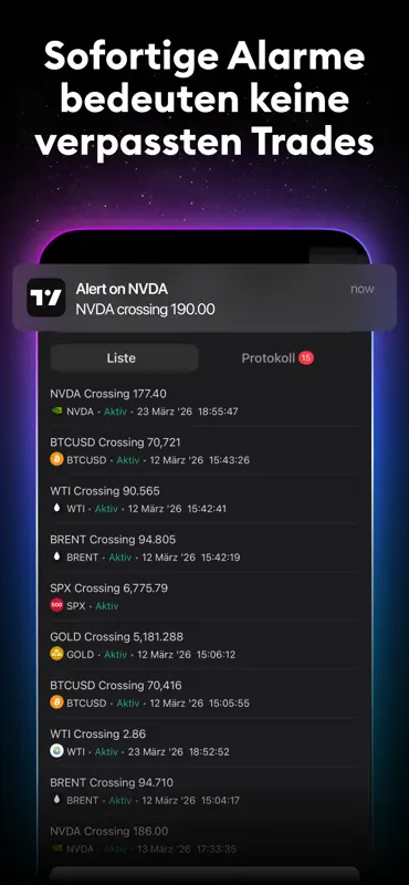 TradingView: Track All Markets screenshot 7 of 7