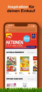 Aktionsfinder Austria - Offers screenshot #5 for iPhone