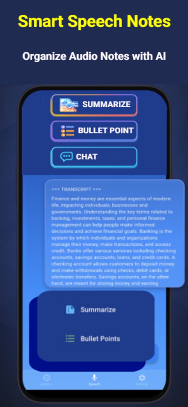 Voxt App screenshot 7