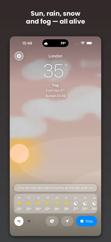 Dynamic Sky screenshot 8 of 8