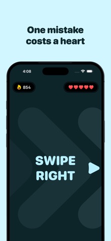 Swipes: Quick Reflex Game Screenshot 4 of 6